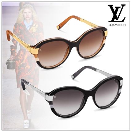 Louis Vuitton Petit Soup?on Cat Eye Sunglasses Z0489E Z0487E 
