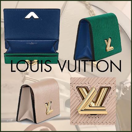 Louis Vuitton TWIST 2020 SS Twist Multicartes M68757M68856 