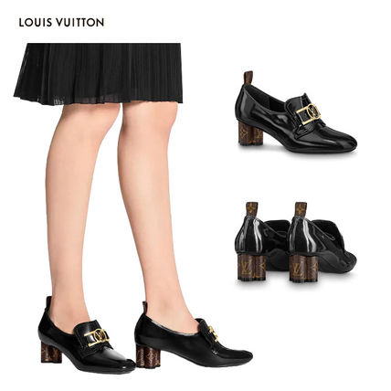 Louis Vuitton MONOGRAM Swift Loafer 1A7U87 