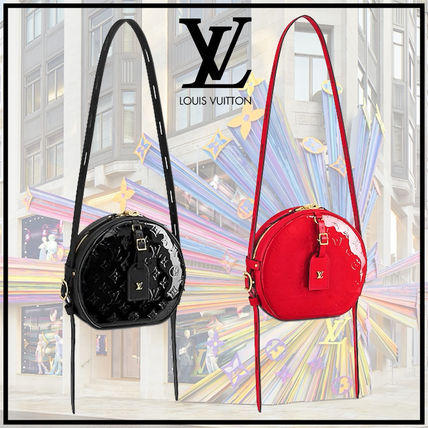 Louis Vuitton Monogram Casual Style Leather Party Style Elegant Style M54100 M53999 