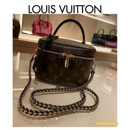 Louis Vuitton MONOGRAM Vanity Pm M45165 