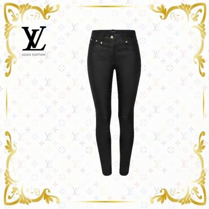 Louis Vuitton 2020 Cruise Stirrup Style Pants 1A60D8 