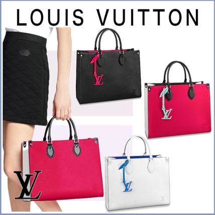 Louis Vuitton EPI 2020 SS Onthego Mm M56229 M56080 M56081 