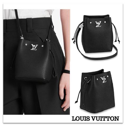 Louis Vuitton LOCKME Nano Lockme Bucket M68709 