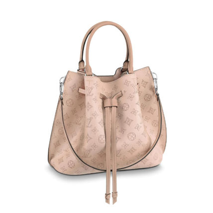 Louis Vuitton MAHINA Girolata M54401 