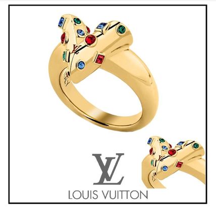 Louis Vuitton 2019 20AW Rings M68925 M68924 