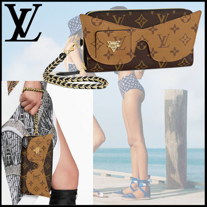 Louis Vuitton ZIPPY WALLET Zippy Wallet Shades M68796 