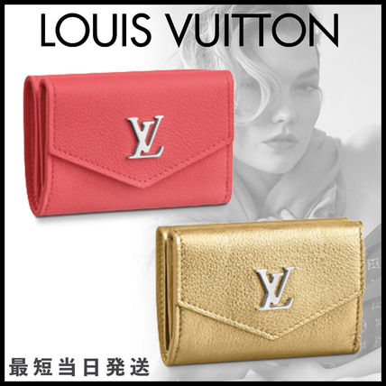 Louis Vuitton Lockmini Wallet M69067 M69059 