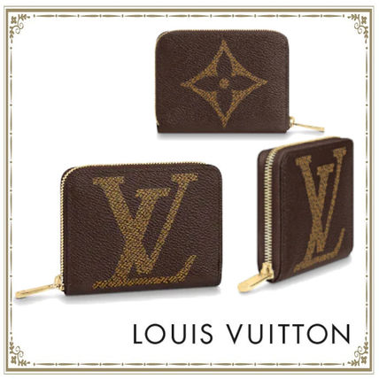 Louis Vuitton 2020 SS Zippy Coin Purse M69354 