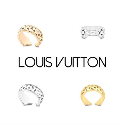 Louis Vuitton 2020 SS Costume Jewelry Party Style Formal Style Rings M69597M69600M69603 