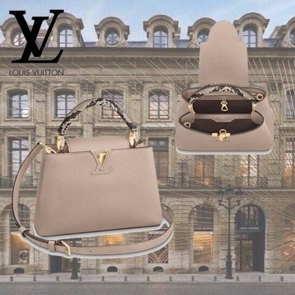 Louis Vuitton Capucines Bb N92041 