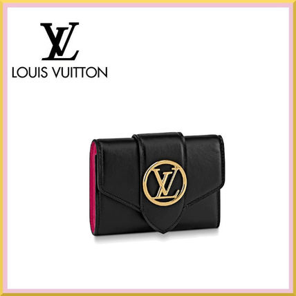Louis Vuitton PONT NEUF Folding Wallets M69175 