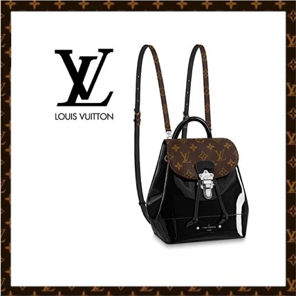 Louis Vuitton 2020 SS Hot Springs Backpack M55769 