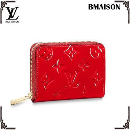 Louis Vuitton 2019 20AW Zippy Coin Purse M93607 