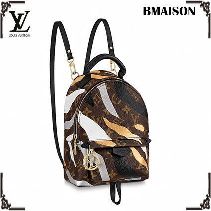 Louis Vuitton 2019 20AW Lvxlol Palm Springs Mini M45143 