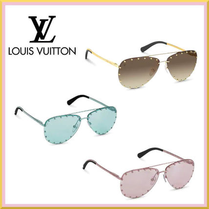 Louis Vuitton The Party Sunglasses Z1207U Z1208U Z0914U 