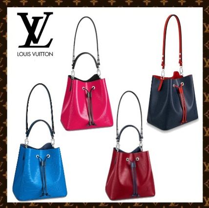 Louis Vuitton EPI 2020 21AW Totes M55935 