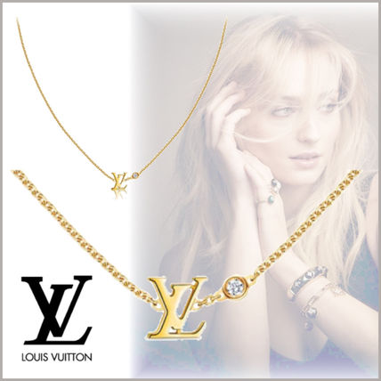 Louis Vuitton 2020 SS Idylle Blossom Lv Pendant Pink Gold And Diamond Q93626 