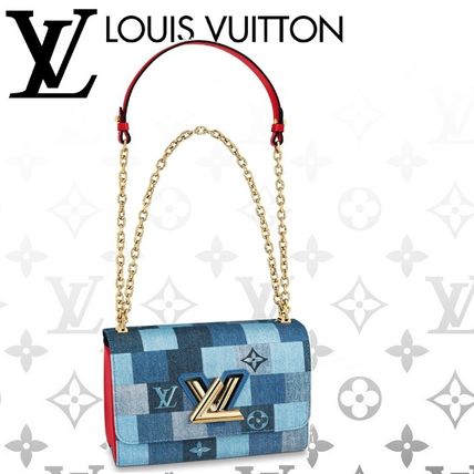 Louis Vuitton 2020 SS Twist Mm M44994 