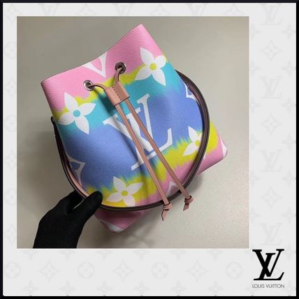 Louis Vuitton NEONOE 2020 SS Lv Escale Neonoe Mm M45124 