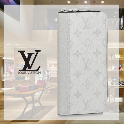 Louis Vuitton ZIPPY WALLET VERTICAL 2020 SS Zippy Wallet Vertical M30446 