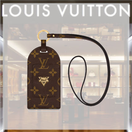 Louis Vuitton 2020 SS Shades Card Holder M68852 