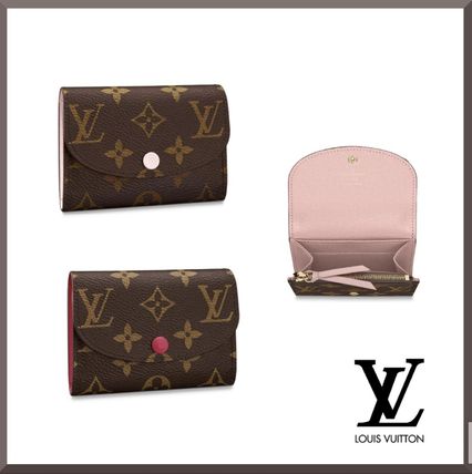 Louis Vuitton MONOGRAM 2019 SS Rosalie Coin Purse M41939 M62361 