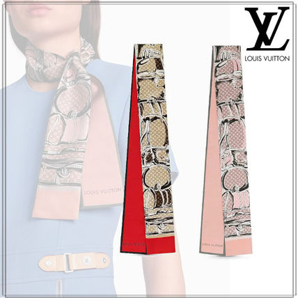 Louis Vuitton 2020 21AW Casual Style Silk Party Style Office Style Elegant Style M73965 M73964 