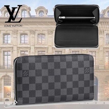 Louis Vuitton Zippy Organizer N60111 