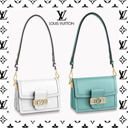 Louis Vuitton 2020 21AW Mini Dauphine M55836 