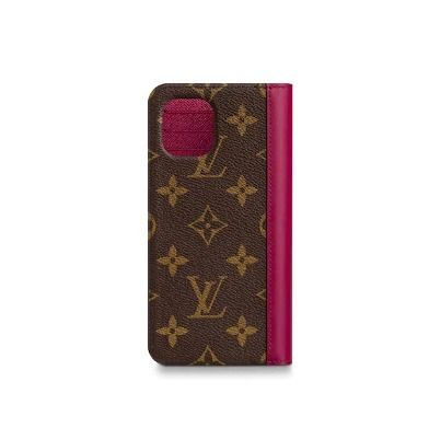 Louis Vuitton MONOGRAM Iphone 11 Folio M69678 