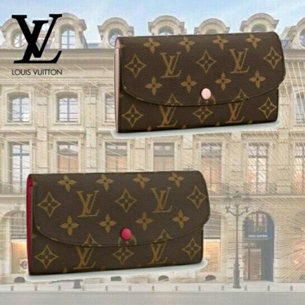 Louis Vuitton Emilie Wallet M61289 M60697 