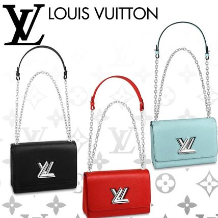 Louis Vuitton 2020 SS Monogram Casual Style Leather Party Style Elegant
