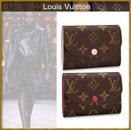 Louis Vuitton 2020 SS Rosalie Coin Purse M41939 M62361 