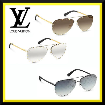 Louis Vuitton Tear Drop Sunglasses Z0923U Z0926U Z0911U Z0914U Z0971U 