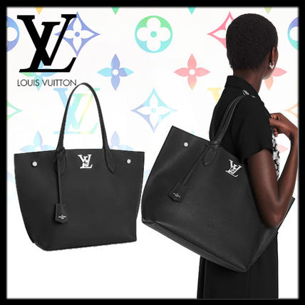 Louis Vuitton LOCKME 2020 21AW Lockme Go M55028 