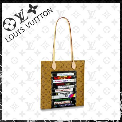 Louis Vuitton MONOGRAM 2020 21AW Monogram Casual Style Canvas Blended Fabrics Street Style M45198 