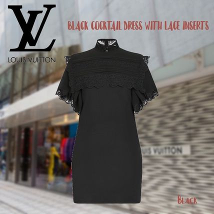 Louis Vuitton 2020 21AW Dresses 