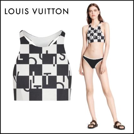 Louis Vuitton 2020 21AW Logo Swimwear 1A82EJ 
