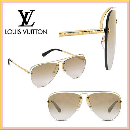 Louis Vuitton Sunglasses Z1366W 