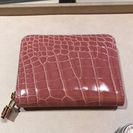 Louis Vuitton 2020 SS Crocodile Coin Cases 