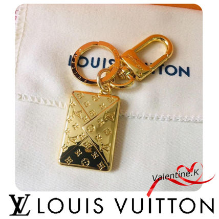 Louis Vuitton Monogram Logo Card Holders M67400 