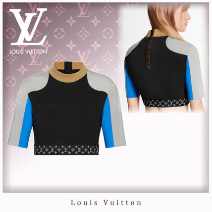 Louis Vuitton 2020 SS Street Style Collaboration Activewear Tops 1A7SE0 1A7SDZ 1A7SDY 1A7SDX 