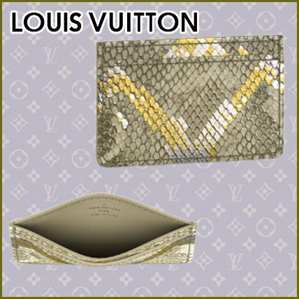 Louis Vuitton Card Holder N98006 