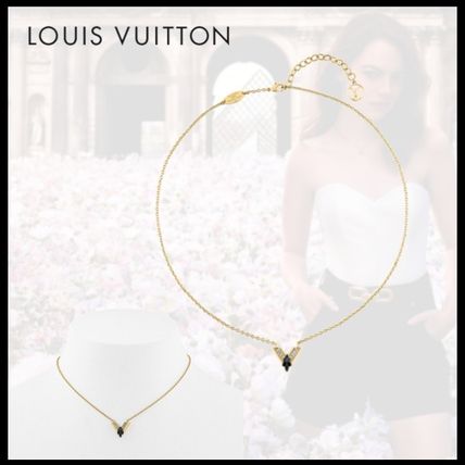 Louis Vuitton Casual Style Initial Chain Party Style Office Style M68911 