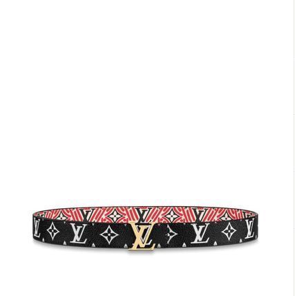 Louis Vuitton 2020 21AW Belts M0312U 