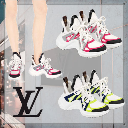 Louis Vuitton 2020 SS Lv Archlight Trainer 1A4X6V 1A4X7A 1A4X6V 1A4X7A 
