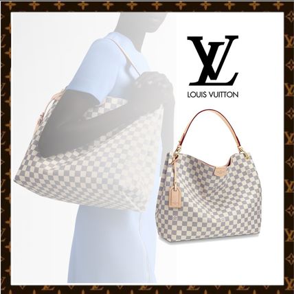 Louis Vuitton 2020 SS Graceful Mm N42233 