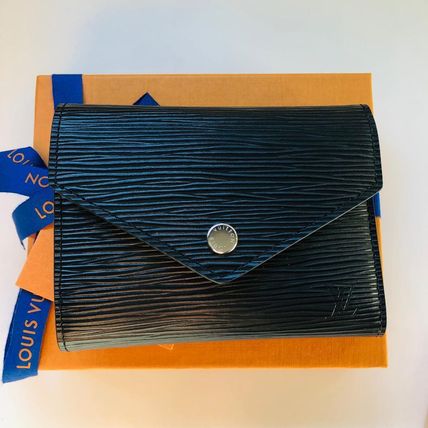 Louis Vuitton EPI 2020 SS Victorine Wallet M62173 