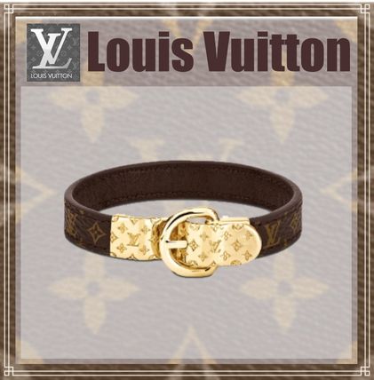 Louis Vuitton Fasten Your Lv Bracelet M6170F 